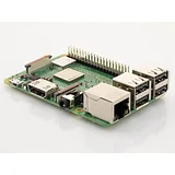 Raspberry Pi 3 - Model B+ - 1.4GHz Cortex-A53 with 1GB RAM - Image 1