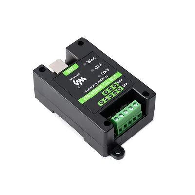 Industrial USB to RS485/422 Isolated Converter with FT232RL and SP485EEN