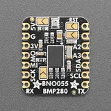 Adafruit BNO055 + BMP280 BFF Add-On for QT Py - Image 4