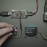 Adafruit CAN Bus BFF Add-On for QT Py - Image 1