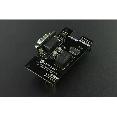 RS232 Connector Expansion Shield for LattePanda Alpha&Delta