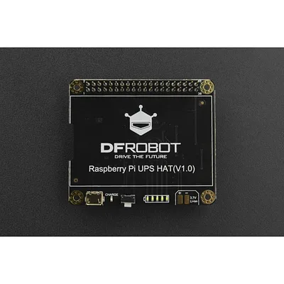 Raspberry Pi UPS HAT