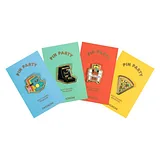 Pimoroni Pin Party Enamel Pin Badge - Component Pizza - Image 2