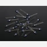 Super-bright 5mm IR LED (25 pack) [940nm] - Image 2