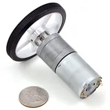 47:1 Metal Gearmotor 25Dx52L mm HP 12V - Image 7