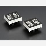 Dual Alphanumeric Display - Blue 0.54 Digit Height - Pack of 2 - Image 4