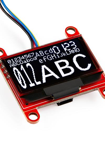 SparkFun Qwiic OLED - (1.3in., 128x64)