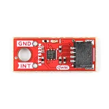 SparkFun Micro Temperature Sensor - STTS22H (Qwiic) - Image 2