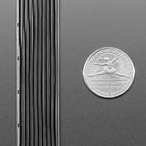 Silicone Cover Stranded-Core Ribbon Cable - 10 Wires - 20 AWG - Image 3