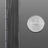 Silicone Cover Stranded-Core Ribbon Cable - 10 Wires - 20 AWG - Image 3