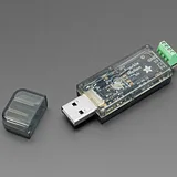 Adafruit Sparkle Motion Stick + Enclosure Kit - Image 1