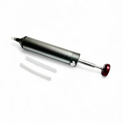 Professional Silicone-Tip Solder Sucker