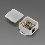Snap-on Enclosure for Adafruit USB / DC / Solar Lithium Charger - Image 1