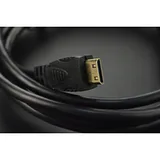 Mini HDMI to HDMI Cable - Image 4