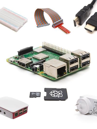 Raspberry Pi 3 STEM Kit