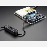 In-line power switch for 2.1mm barrel jack - Image 3