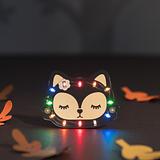 Bearables Fox LED Badge - Image 5