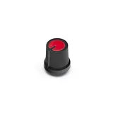 Potentiometer Control Rotary Knob Red - Image 1