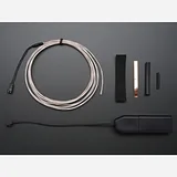EL wire starter pack - White 2.5 meter (8.2 ft) - Image 3