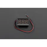 LED Voltage Meter (Red) - Image 3