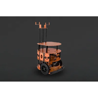 HCR - Mobile Robot Platform (Support Kinect)