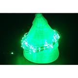 Star Series LED Strand - 100 Green Pixels - Image 1