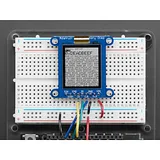 Adafruit SHARP Memory Display Breakout - 1.3 168x144 Monochrome - Image 3
