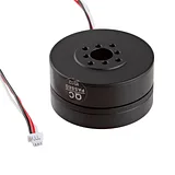 Gimbal Motor with Encoder - 12V, 467RPM - SparkFun Electronics - Image 5