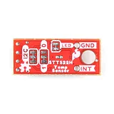 SparkFun Micro Temperature Sensor - STTS22H (Qwiic) - Image 3