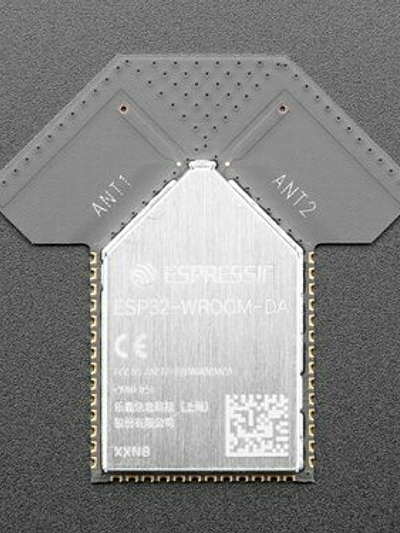 ESP32 Dual Antenna WiFi + Bluetooth Module with 8MB FLASH