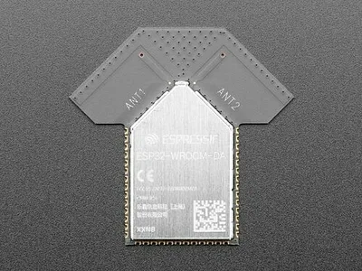 ESP32 Dual Antenna WiFi + Bluetooth Module with 8MB FLASH