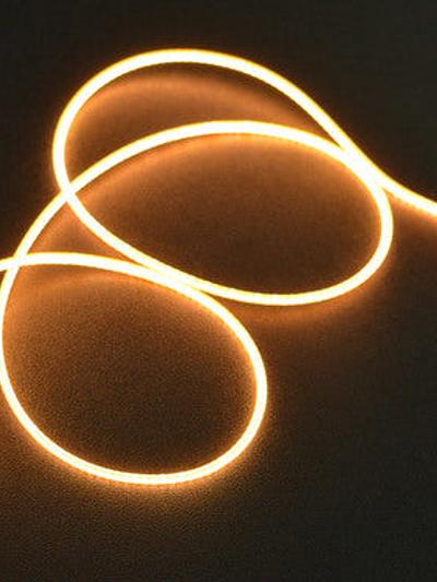 Flexible LED Filament (12V 600mm, 2200K)