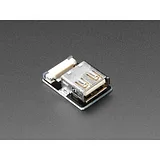 DIY USB Cable Parts - Straight Type A Jack - Image 2