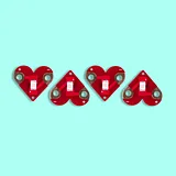 Sewable Heart LEDs - Image 2