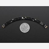 NeoPixel 1/4 60 Ring - 5050 RGBW LED w/ Integrated Drivers [Warm White - ~3000K] - Image 6