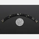 NeoPixel 1/4 60 Ring - 5050 RGBW LED w/ Integrated Drivers [Warm White - ~3000K] - Image 6