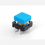 Colorful Square Tactile Button Switch Assortment - 15 pack - Image 5