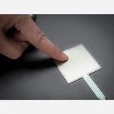 Square Force-Sensitive Resistor (FSR) [Interlink 406] - Image 1