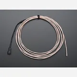 EL wire starter pack - White 2.5 meter (8.2 ft) - Image 4