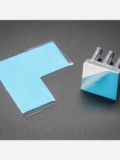 Heat Sink Thermal Tape - 3M 8810 - 25mm x 25mm