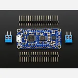 Adafruit Audio FX Sound Board - WAV/OGG Trigger - 2MB storage with 2.2W Stereo Amp - Image 6