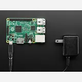 MicroUSB to 5.5/2.1mm DC Barrel Jack Adapter - Image 4