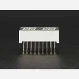 Dual Alphanumeric Display - Blue 0.54 Digit Height - Pack of 2 - Image 6