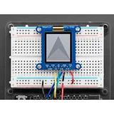 Adafruit SHARP Memory Display Breakout - 1.3 168x144 Monochrome - Image 4