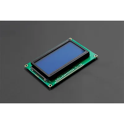 128x64 Graphic LCD