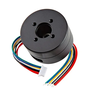 Gimbal Servo Motor - 12V, 467RPM - SparkFun Electronics