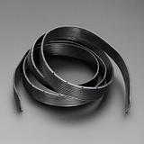 Silicone Cover Stranded-Core Ribbon Cable - 10 Wires - 22 AWG - Image 1