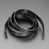 Silicone Cover Stranded-Core Ribbon Cable - 10 Wires - 22 AWG - Image 1