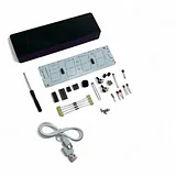 DIY LED Clock Kit - Learn to solder - Image 2