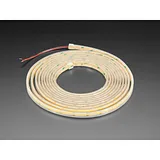 Ultra Flexible White LED Strip - 480 per meter - 5m long - Warm White ~3000K - Image 3